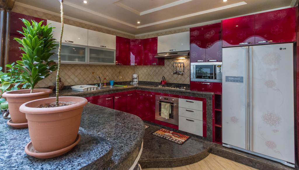 Umbrella Holidays L 1Bd Room L Dcheira ภายนอก รูปภาพ
